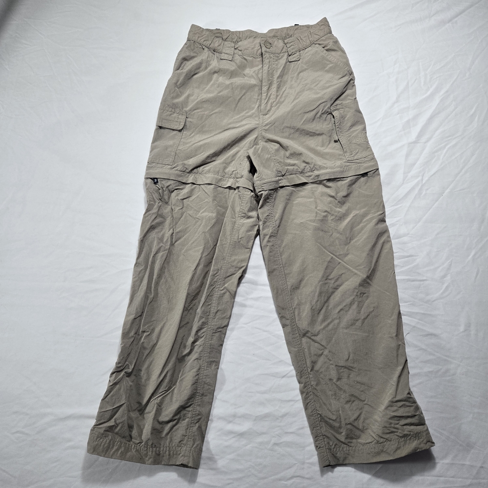 The North Face Kids Tan Hiking Pants